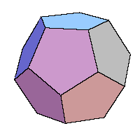 dodecahedron