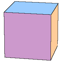 hexahedron