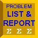 List & report